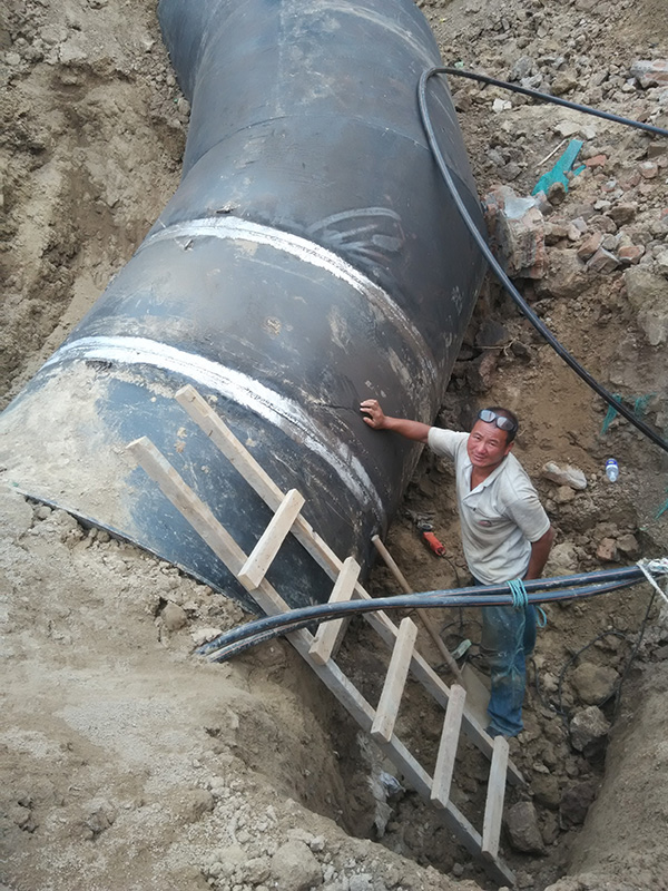 泥水平衡顶管施工 泥水平衡顶管施工