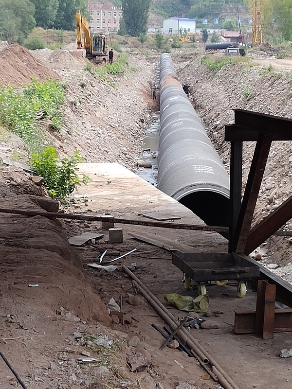 非开挖顶管施工 非开挖顶管施工