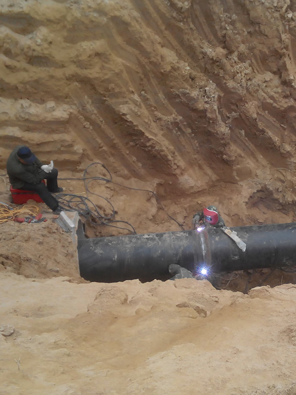 泥水平衡顶管施工 泥水平衡顶管施工