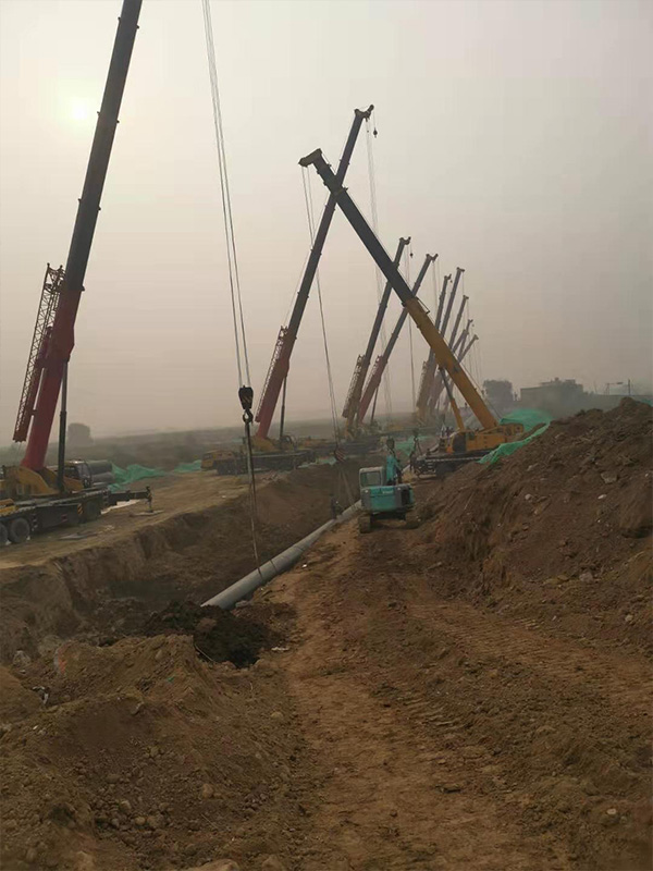 非开挖顶管施工 非开挖顶管施工