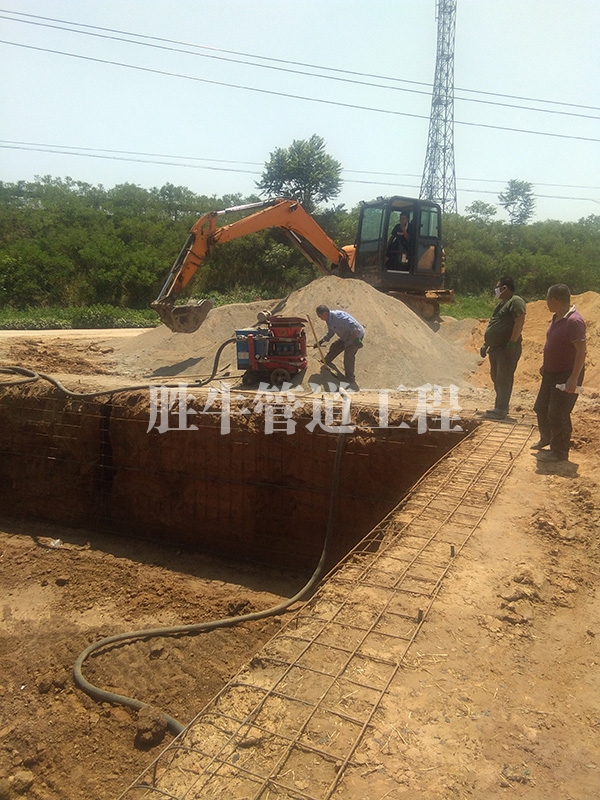 沉井锚喷井施工推荐