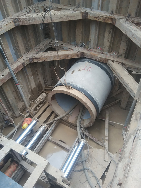 黑龙江优质非开挖矩形顶管施工公司