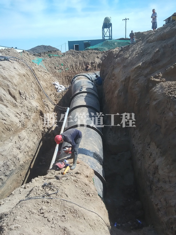 岩石顶管施工 岩石顶管施工