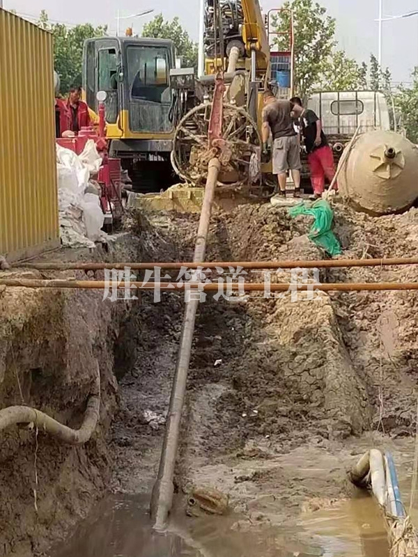 岩石顶管机的施工技巧介绍 岩石顶管机的施工技巧介绍