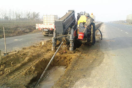 非开挖工程 非开挖工程