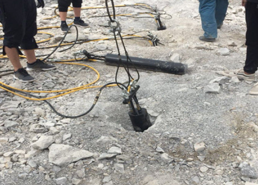 岩石顶管施工 岩石顶管施工