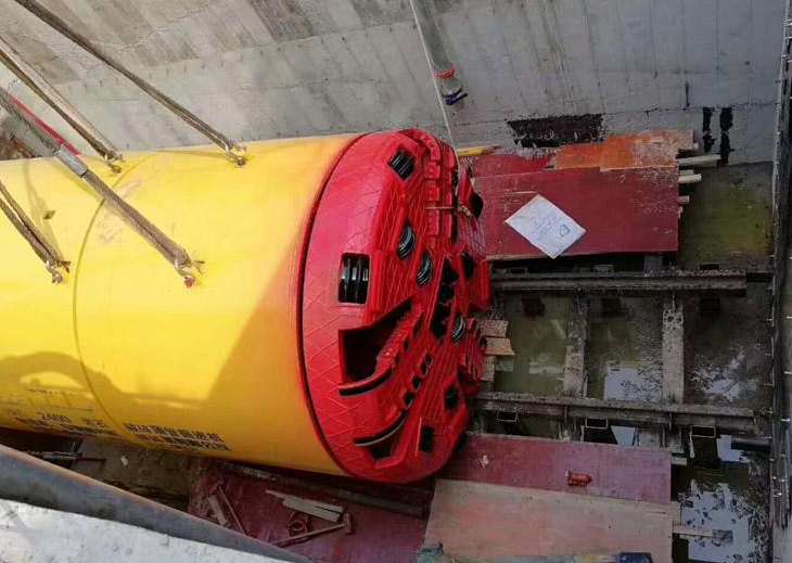 岩石顶管施工 岩石顶管施工